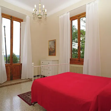 Lovely In With Hill View بيت للعطل Montefiridolfi