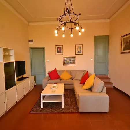 Lovely In With Hill View Montefiridolfi
