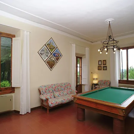 Lovely In With Hill View Montefiridolfi