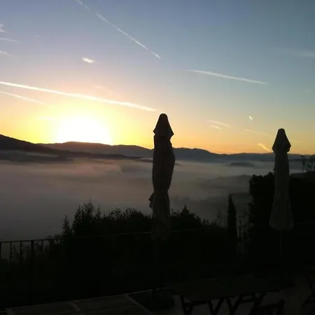 بيت للعطل Lovely In With Hill View Montefiridolfi
